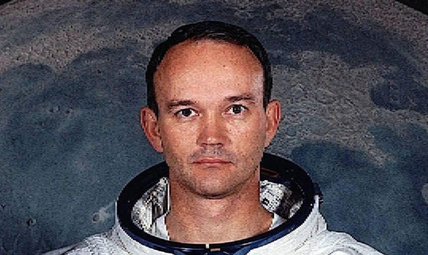 Ay'a İlk Ayak Basan Ekibin Pilotlarından Michael Collins Hayatını Kaybetti
