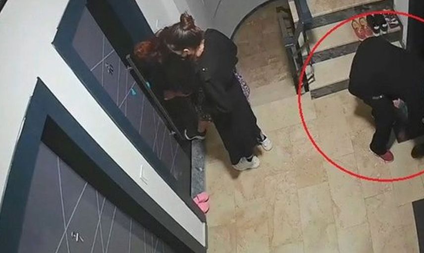 Ayakkabıları önce koklayıp sonra çalan hırsızlar: Ayakkabı kokuyorsa ve sıcak ise eve yeni geldi demektir