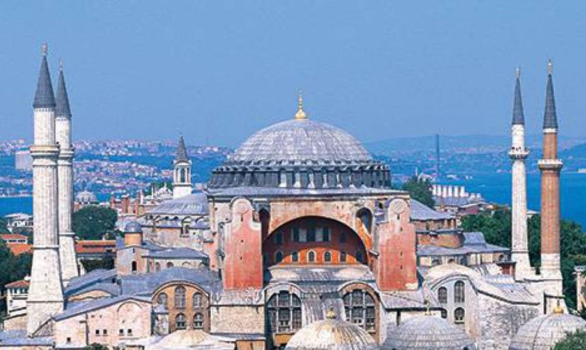 Ayasofya belgeseli nasıl izlenir? Ayasofya belgeseli nerede yayınlandı? Ayosofya-i Kebir Cami-i 2. yılı belgesel ile kutlandı
