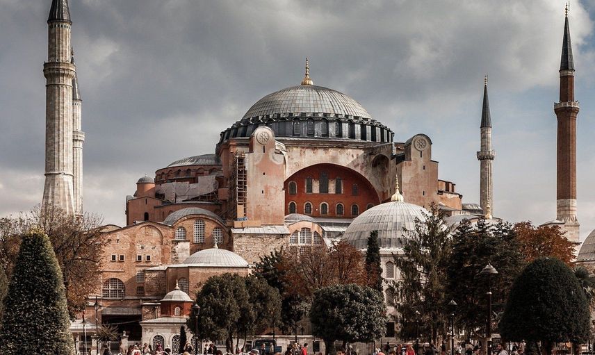 Ayasofya-i Kebir Cami-i Şerifi'nin İbadete Açılmasının Üzerinden Tam Bir Sene Geçti