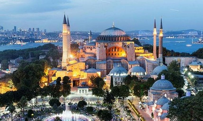 Ayasofya-i Kebir Cami-i Şerif'te Özel Güvenlik Dönemi Başlıyor