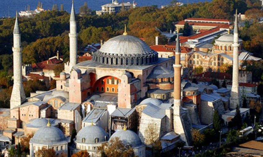 Ayasofya Tedirginliği Süren Yunanistan'dan Türkiye'ye Çağrı