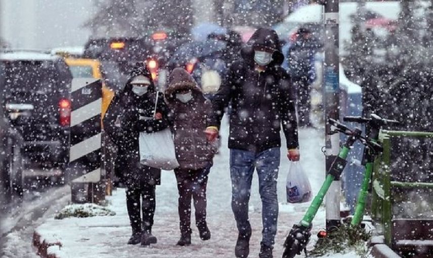 Aybar kar fırtınası kaç gün sürecek, ne zaman bitecek?