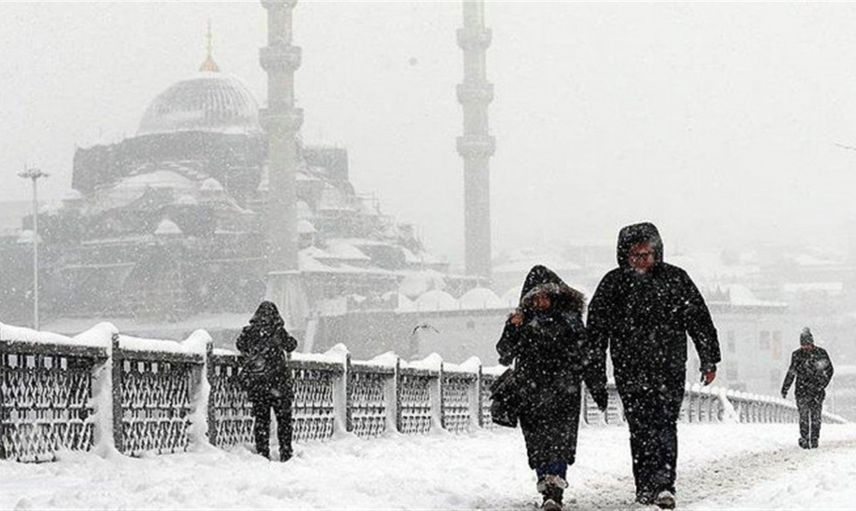 Aybar kar fırtınası nedir, etkileri neler? İstanbul’a kar ne zaman yağacak? Uzmanlar Aybar kar fırtınası uyarısında bulundu