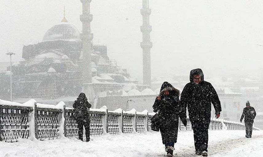 Aybar kar fırtınası nedir, etkileri neler? İstanbul’a kar ne zaman yağacak? Uzmanlardan Aybar kar fırtınası uyarısı