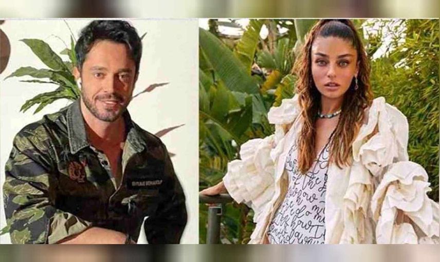 Ayça Ayşin Turan ile Murat Boz bir araya geliyor! Aynı filmde rol alacaklar