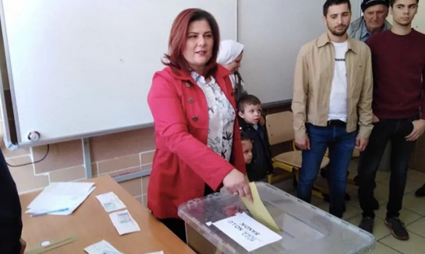 Aydın Büyükşehir Belediye Başkanı Özlem Çerçioğlu Mahkemey Zorla Getirecek