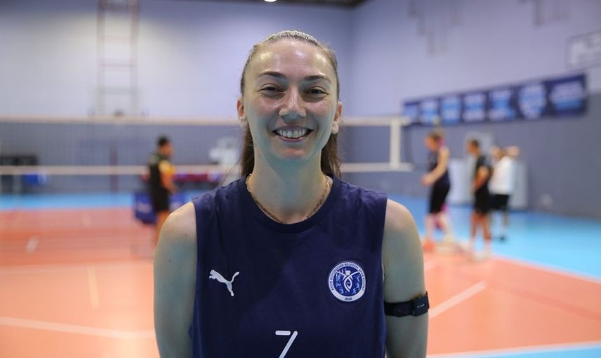 Aydın Büyükşehir Belediyespor'un Avrupa Hedefi