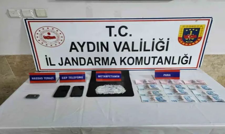Aydın Jandarma Ekiplerinden Koordineli Operasyon: Uyuşturucu Tacirlerine Büyük Darbe