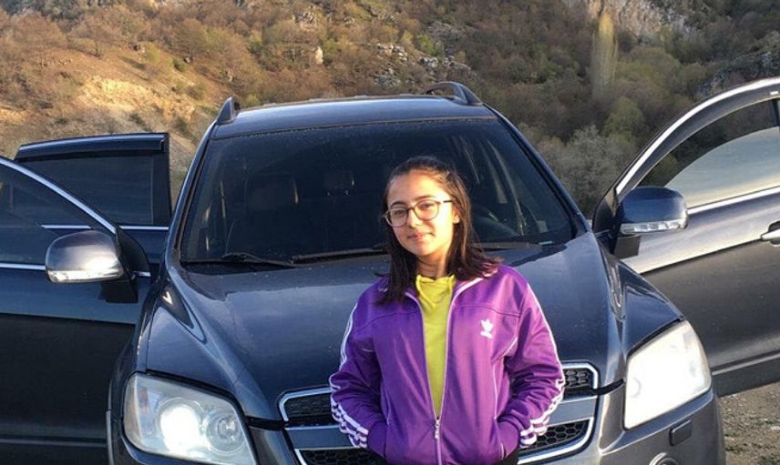 Aydın'da 16 Yaşındaki Yağmur Kayboldu