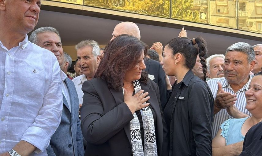 Aydın'da AK Parti Heyeti, Başkan Çerçioğlu'nu Ziyaret Etti