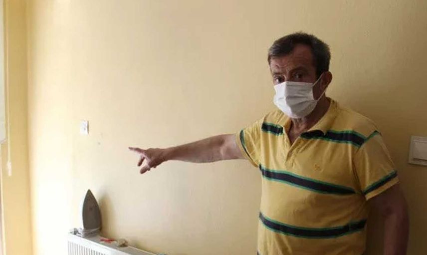 Aydın'da akılalmaz olay!  Eve giren hırsız neye uğradığını şaşırdı