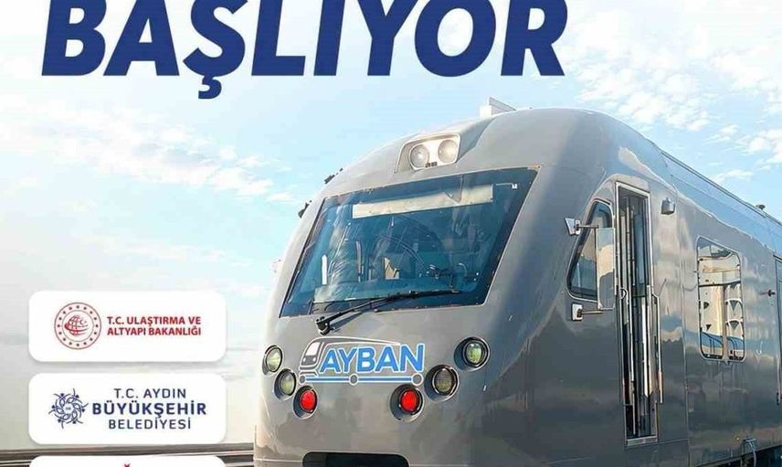 Aydın'da AYBAN sistemi 17 Temmuz'da hizmete giriyor