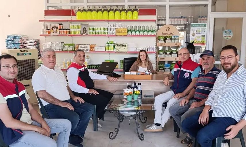 Aydın'da B-reçete uygulaması sahada değerlendirildi