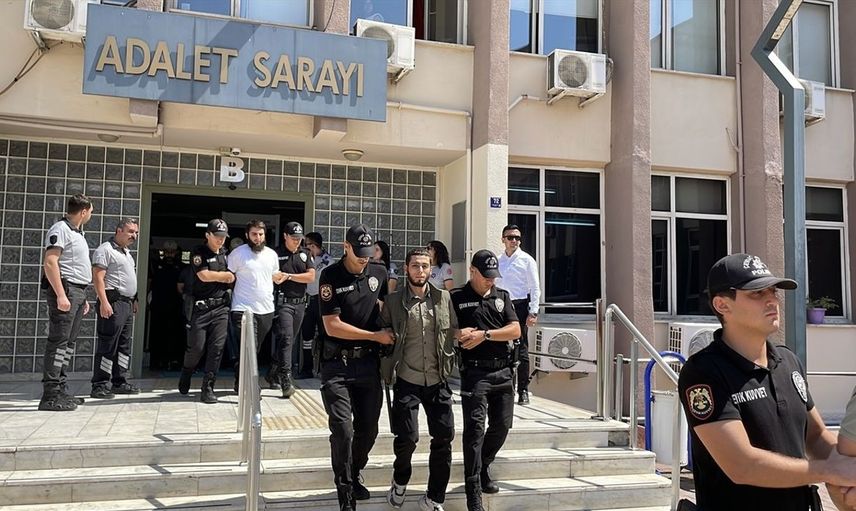 Aydın'da DEAŞ Operasyonu: 5 Şüpheli Tutuklandı