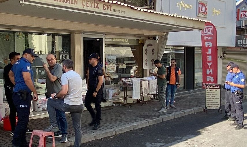 Aydın'da Eşini Vuran Polis Memuru Tutuklandı