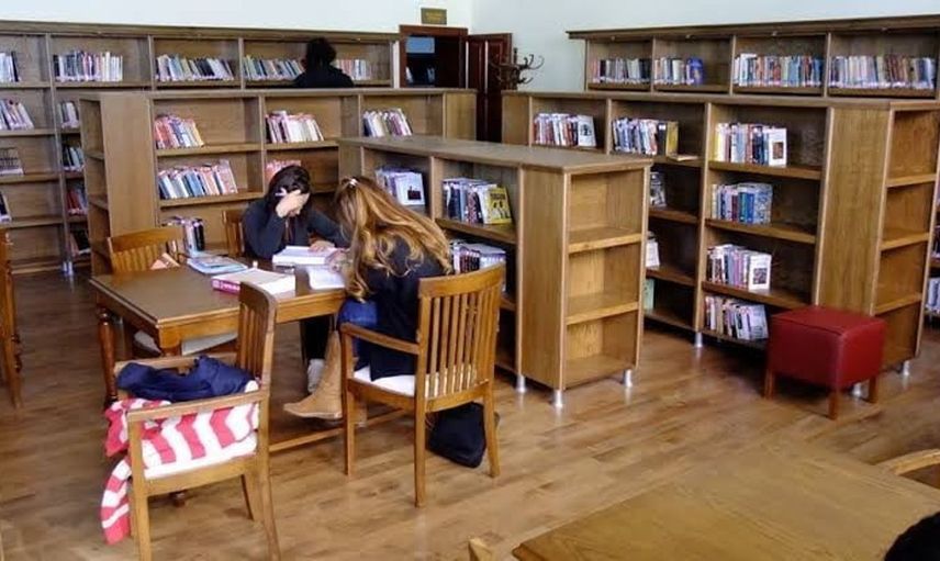Aydın'da Kütüphane Kullanımı Artış Gösteriyor
