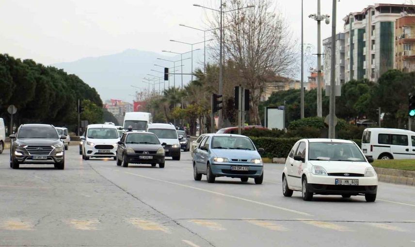 Aydın'da motosiklet kullanımı yükselişte