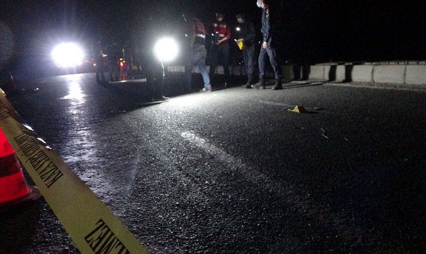 Aydın’da Otomobil Çarpan Yaya 200 Metre Sürüklendi