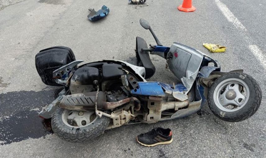 Aydın’da Otomobil ve Motosiklet Çarpıştı: 1 Ölü
