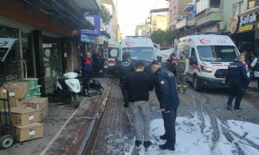 Aydın’da restoranda patlama yaşandı: Vali acı haberi verdi! 7 kişi yaşamını yitirdi