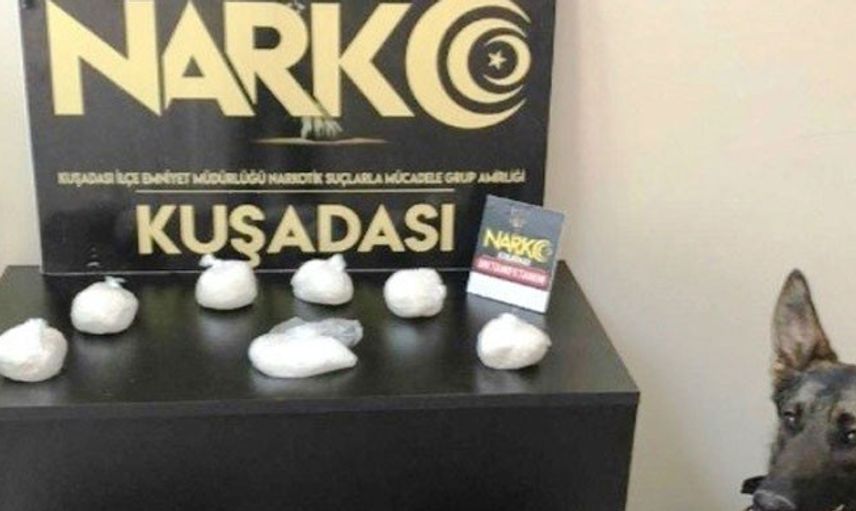 Aydın’da Uyuşturucu Operasyonu Gerçekleşti