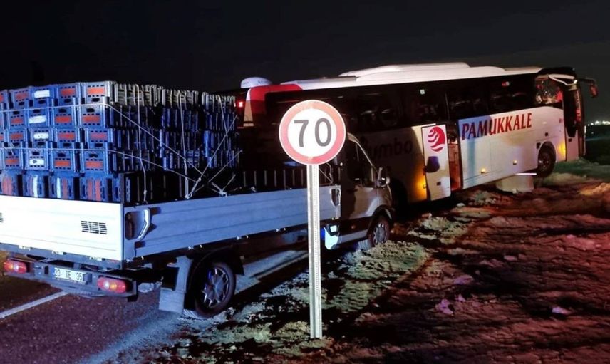 Aydın’da zincirleme kaza can aldı: 2 ölü ve 2 yaralı var