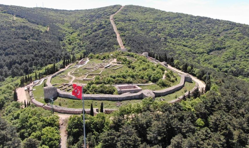 Aydos Kalesi nerede, nasıl gidilir? Aydos Kalesi yol tarifi ve tarihi