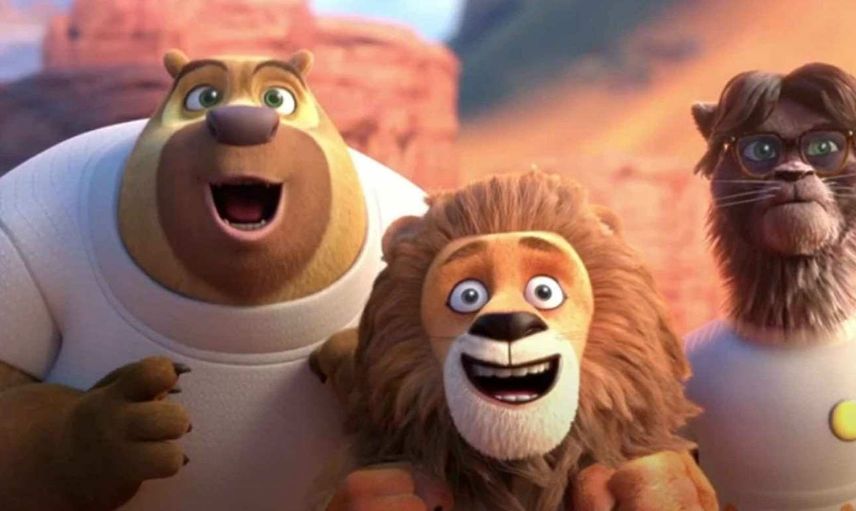 Ayı Kardeşler Zamanda Yolculuk film konusu ve oyuncuları