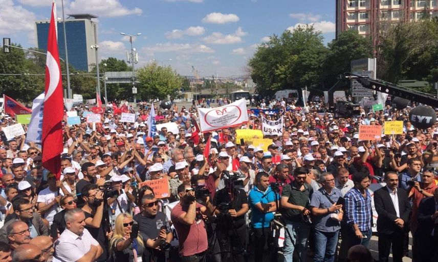 Aylardır beklenen süreç tamamlandı: EYT düzenlemesi TBMM Komisyonu’nda kabul edildi