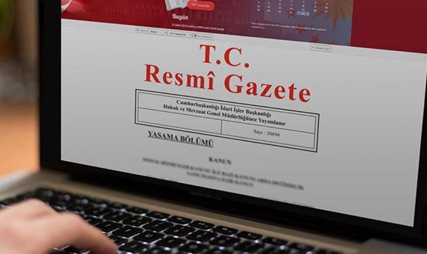 AYM kararı Resmi Gazete’de yayımlandı: O partinin varlığı sona erdi