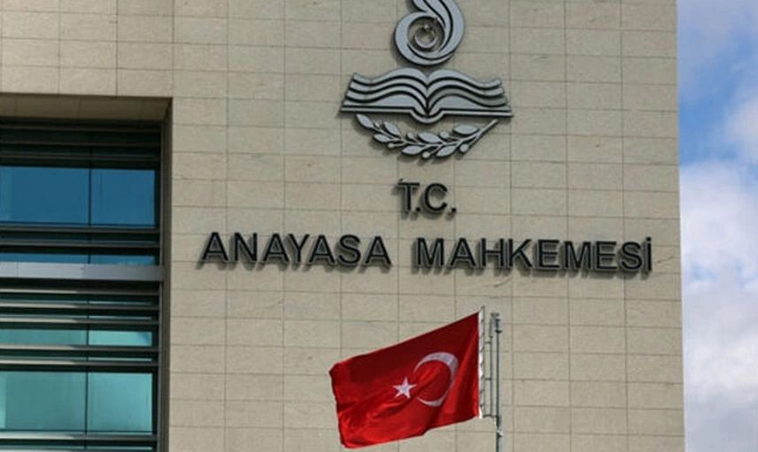 AYM Toplanıyor! HDP'nin Kapatma Davasına İlişkin İnceleme Yarın Yapılacak