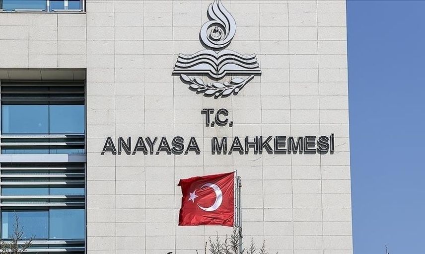 AYM'den 5 siyasi partiye mali denetim