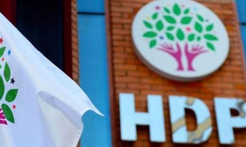 AYM'den HDP İddianemesi İle İlgili Karar Geldi