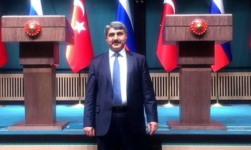 AYM'nin Yeni Üyesi Belli Oldu