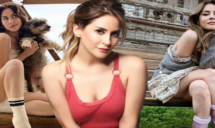 Aynur Aydın itiraflarıyla yine şaşırttı! Mastürbasyon sonrası şimdi de çıplak fotoğraf..