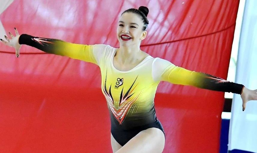 Ayşe Begüm Onbaşı kimdir, kaç yaşında? Türk aerobik jimnastikçi Ayşe Begüm Onbaşı hakkında bilgiler