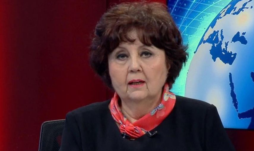 Ayşenur Arslan'dan Skandal Sözler: Türk Mukavemet Teşkilatı'nı 'Suikastçı Örgüt' Olarak Tanımladı
