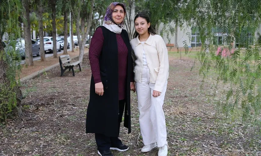 Aysima Baltacı: Depremin Ardından Yeni Bir Hayata Başladı