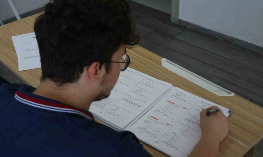 AYT matematik sorusundaki değişiklik hukuki sürece taşındı