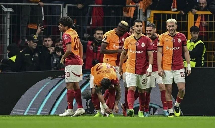 AZ Alkmaar maçı öncesi Galatasaray'da 4 eksik!