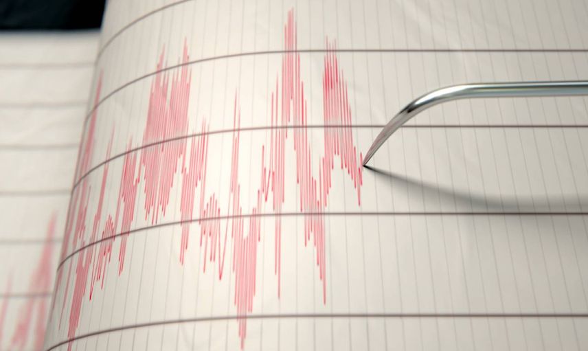 Az önce deprem mi oldu, nerede ve ne zaman? En son kaç şiddetinde deprem oldu? 8 Ocak 2024 son depremler listesi