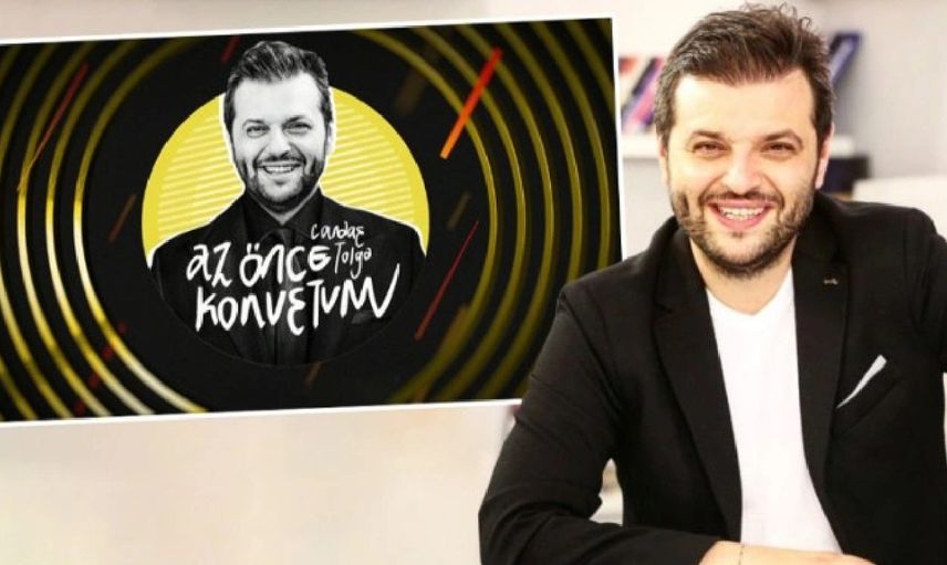 Az Önce Konuştum hangi kanala geçti? Candaş Tolga Işık'ın programı Az Önce Konuştum kanal değiştirdi!