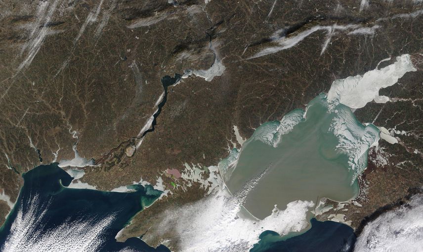 Azak Denizi Nerededir, Hangi Ülkeye Bağlı, Derinliği Ne Kadar, Azak Denizi ile Karadeniz'i Bağlayan Boğaz Hangisidir?