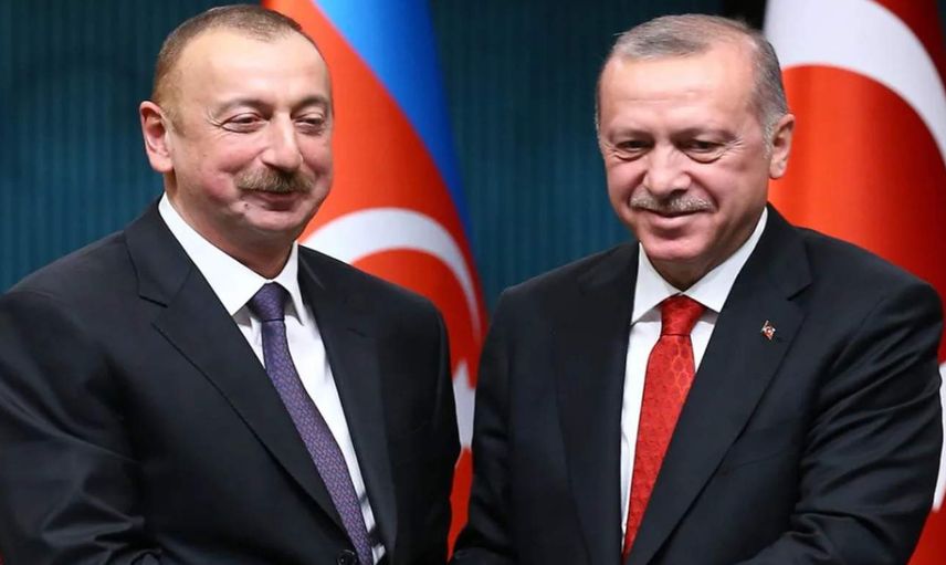 Azerbaycan Cumhurbaşkanı Aliyev’den Erdoğan’a tebrik: Türk halkı liderine güvendi