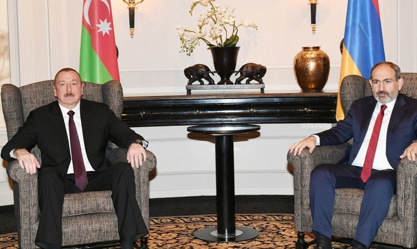 Azerbaycan İle Ermenistan Arasındaki Kriz Avrupa Birliği Konseyi'ne Taşınıyor!