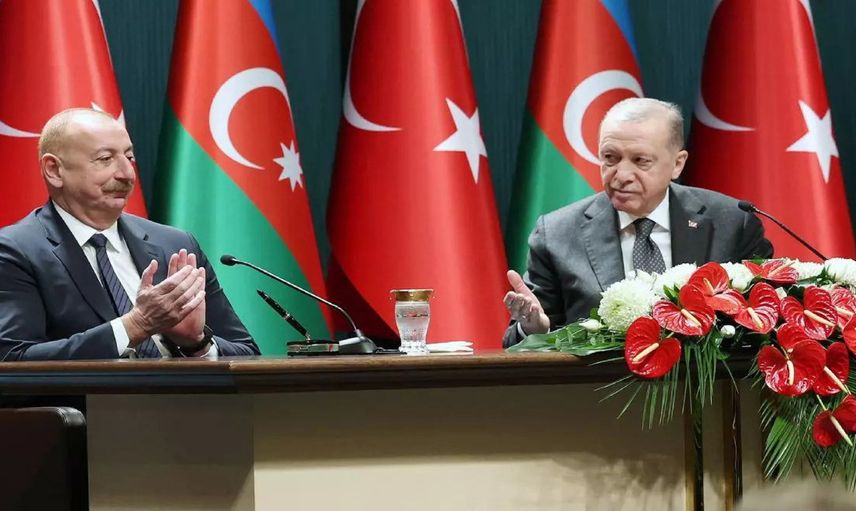Azerbaycan ve Türkiye arasında gelirde çifte vergilendirmenin kaldırılmasını öngören anlaşma imzalandı!