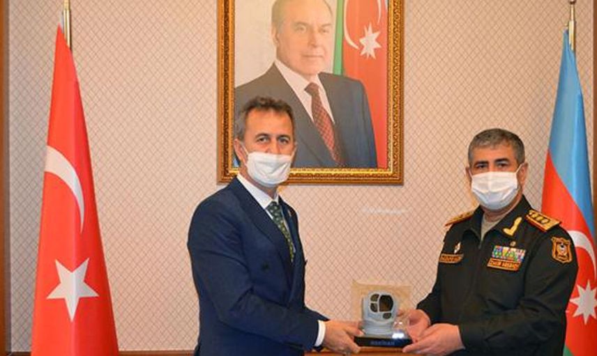 Azerbaycan’dan Açıklama Geldi! ASELSAN Yüksek Kalitedeydi