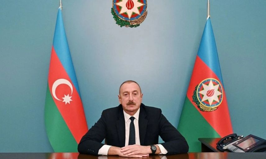 Azerbaycan’dan Eurovision kararı: “Biz siyasete karışmıyoruz”