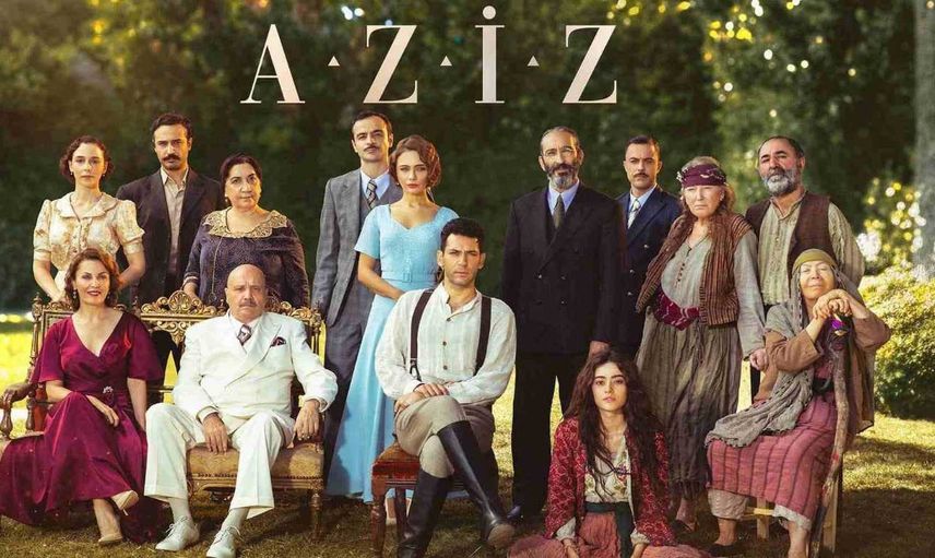 Aziz Dilruba öldü mü, diziden ayrıldı mı? Damla Sönmez diziden neden ayrıldı?